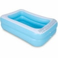 thumbnail image 1 of TS-Inflatable pool, 120 x 88 cm, swimming pool, paddling pool, inflatable pool, inflatable pool, children's pool, 1 of 4