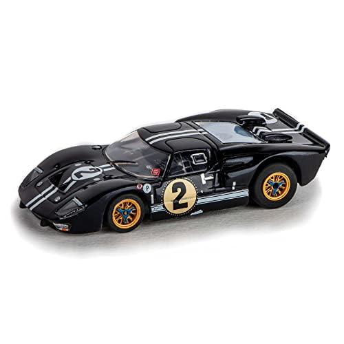 AFX/Racemasters Ford GT40 MkIIB No.2 Nightmist Blue, AFX22031