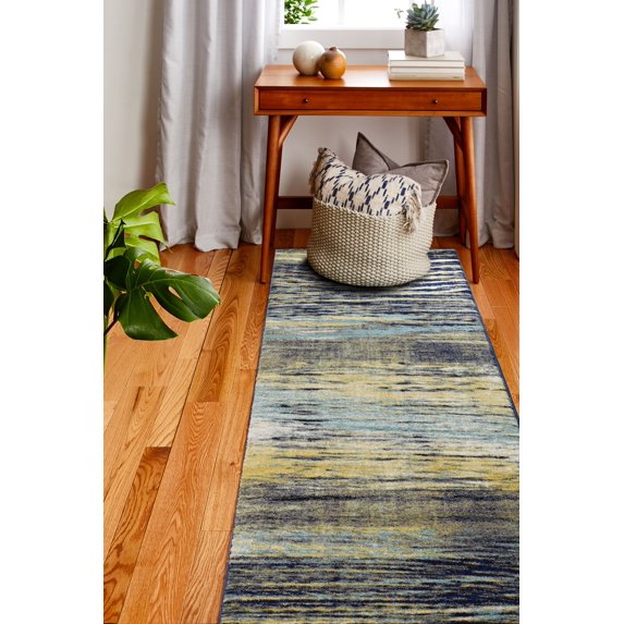 Bashian Naia Transitional Abstract Area Rug
