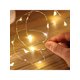 thumbnail image 3 of 2M 3M 5M 10M Copper Wire LED String Lights Battery Operated Starry Fairy Lights Waterproof String Lights For Wedding Christmas Party Decoration, 3 of 5