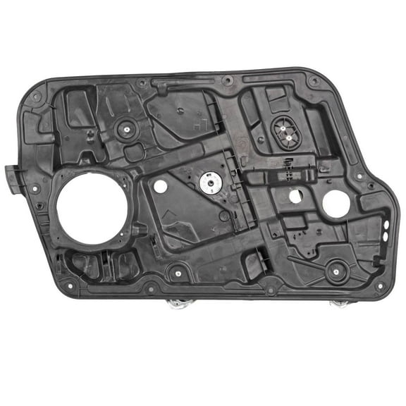 AUTOPA 82471-3Q000 Front Left Driver Side Power Window Regulator w/Panel for 11-14 Hyundai Sonata