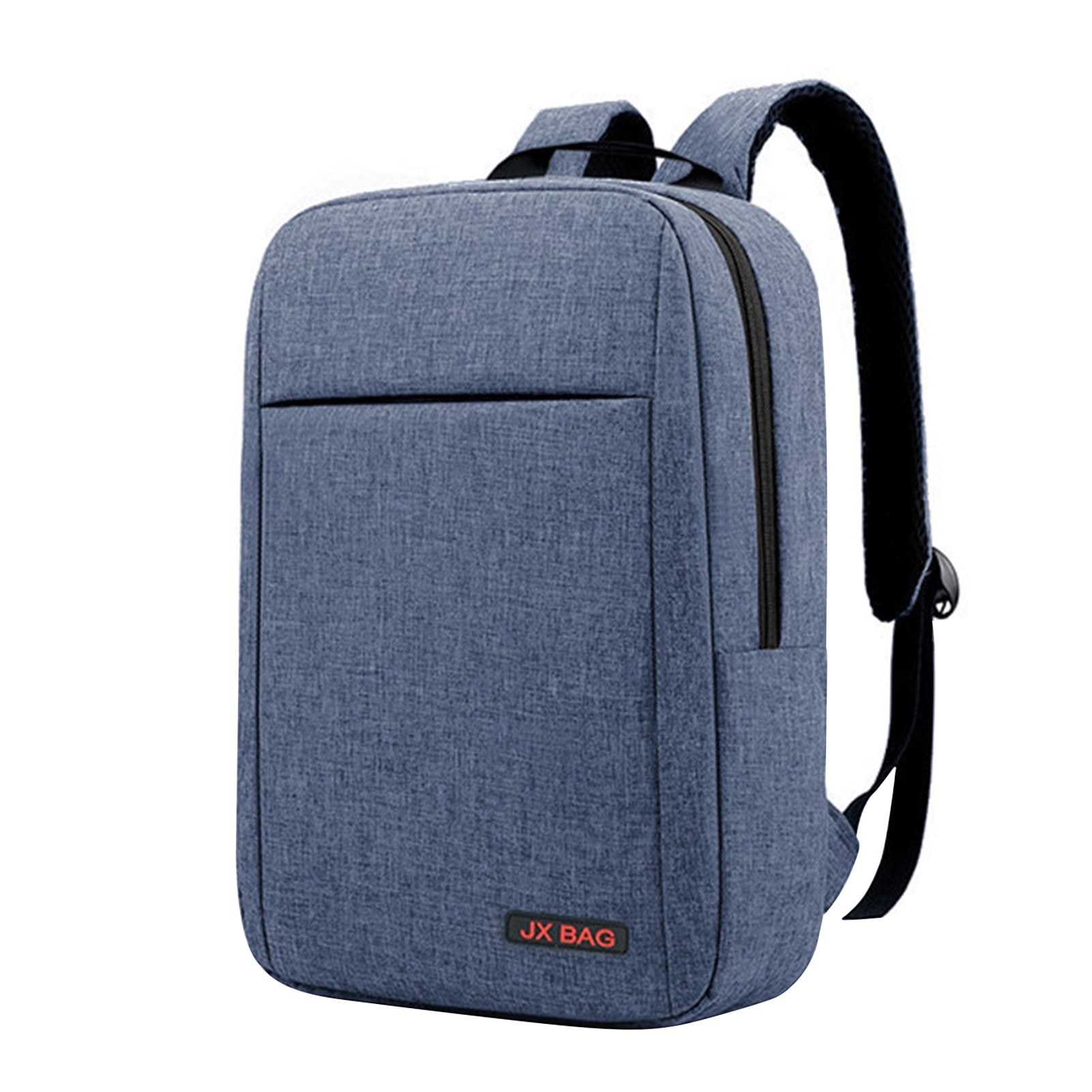 15.6" Men Laptop Backpack Travel Business Messenger Bag School Bookbag 