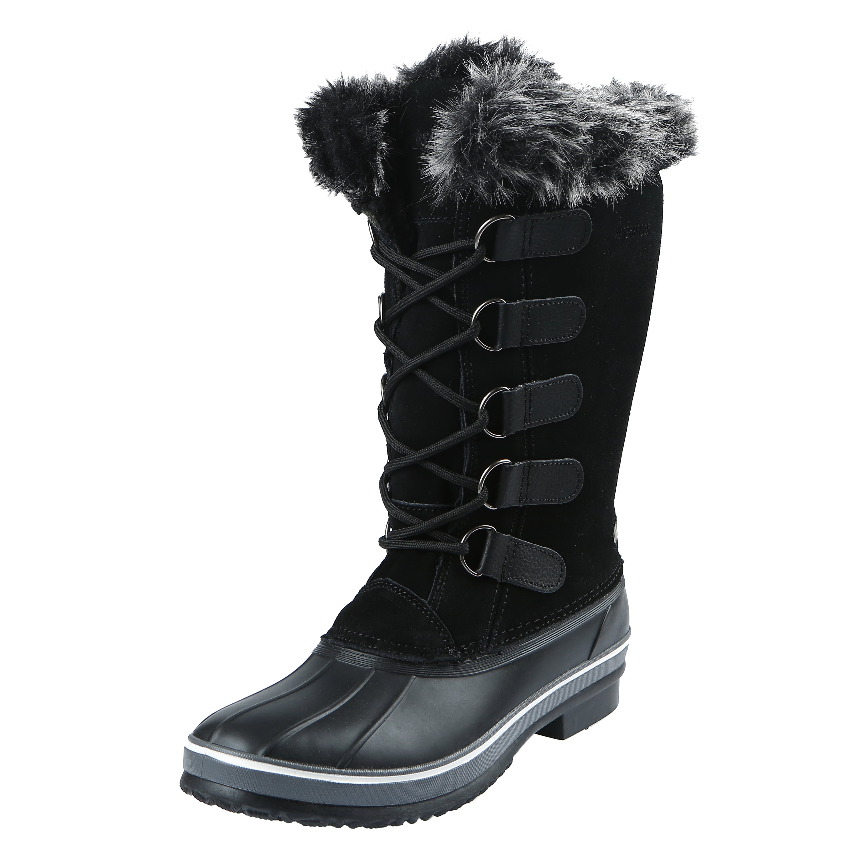 Thermal snow boots for women - Eatlocalnz