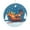 Pattern-4, variant on First Christmas Sleigh Reindeer Christmas Tree Ornaments Christmas Reindeer with Sleigh & Gift Boxes Ornaments for Christmas Tree Christmas Holiday Decorations