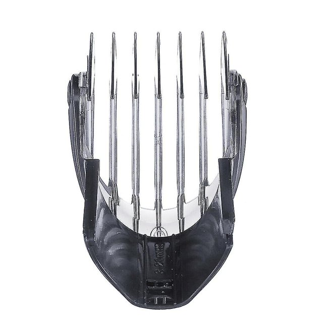 Peine guía para cortapelos, recortador de 3-21mm, Compatible con Philips Qc5010 Qc5050 Qc5070