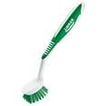 thumbnail image 2 of Libman Kitchen Scrub Brush - Heavy Duty, Stiff Bristles - Green, 2 of 4