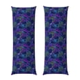 thumbnail image 1 of Fotbe Turtles Funda para Almohada Corporal con Diseño, Funda de Microfibra Ultrasuave de 20x54 Pulgadas, Ropa de Cama Elegante, 1 of 7