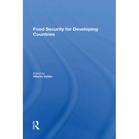 Food Security For Developing Countries - eBook