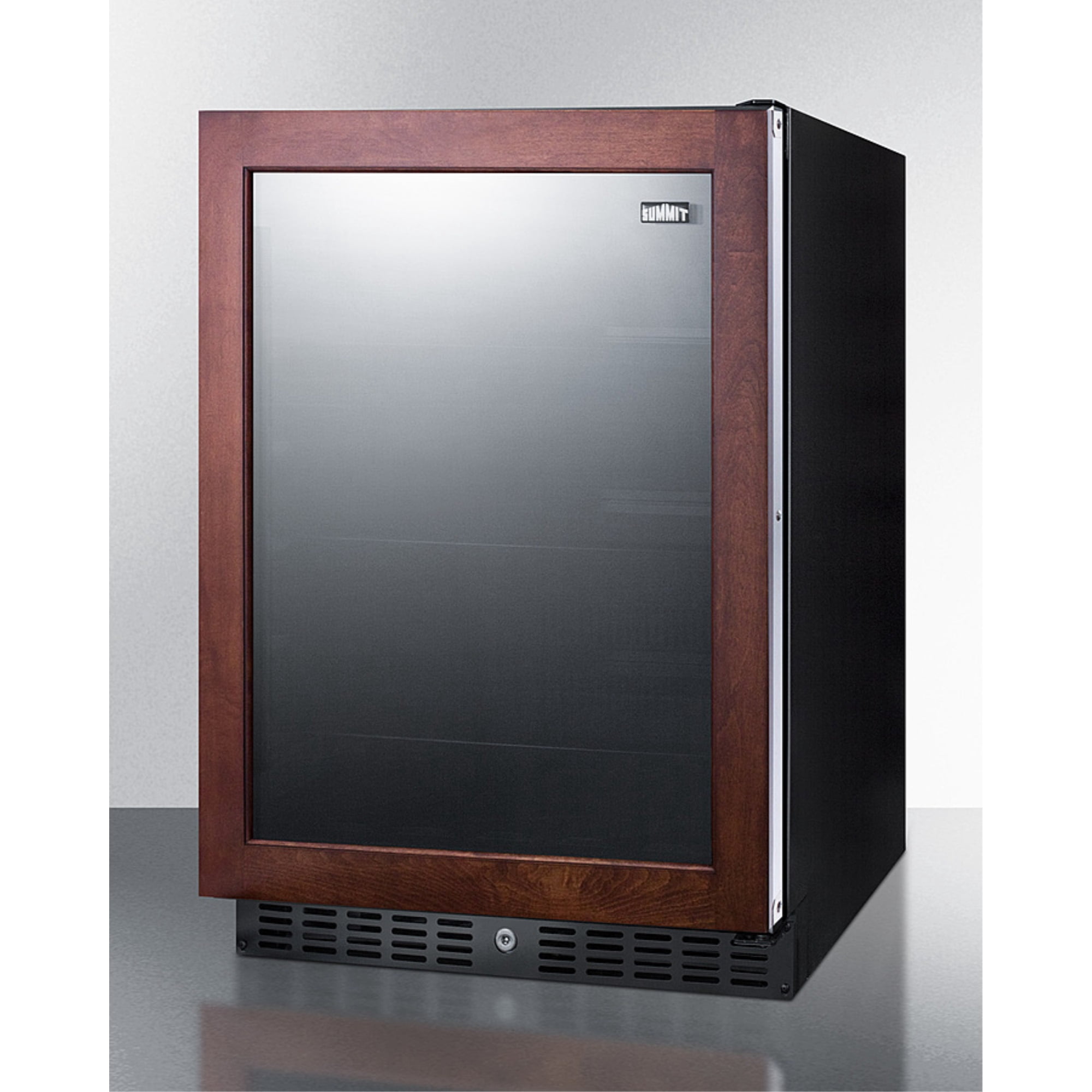 24" Wide Built-In Beverage Center, ADA Compliant (Panel Not Included)