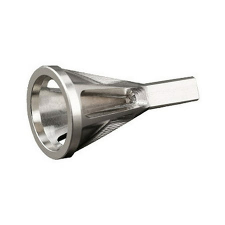 

ABIDE Deburring External Tool Metalwork Electric Drill Professional Replacement Metal Drilling Removable Reusable Household