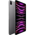thumbnail image 2 of Apple iPad Pro 6 Gen (2022) 12.9 " 128GB Gris (Reacondicionado), 2 of 4