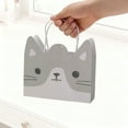 thumbnail image 4 of Unique Bargains 4 Pcs Gift Bags Animal Pattern Gift Packaging Gray, 4 of 5