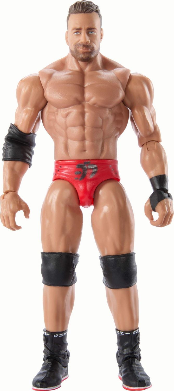 WWE Top Picks LA Knight Action Figure, 6-inch Collectible Superstar with Articulation