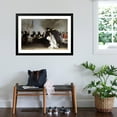 thumbnail image 3 of Art.com El Jaleo, 1882 Giclee Print by John Singer Sargent, Black Frame Wall Art, 44" x 32", 3 of 5