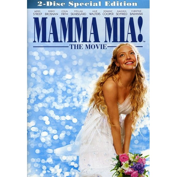 Mamma Mia! The Movie (DVD)