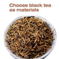 thumbnail image 3 of Kabeis Black Tea  Flavored Chews Chewy Gummy Candy 1.76oz per bag,3 Bags, 3 of 9