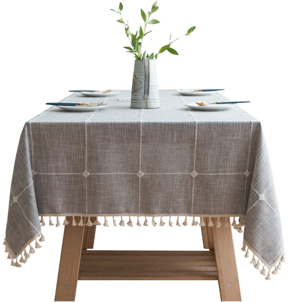 tablecloth for small square table