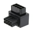 thumbnail image 1 of Adaptador de corriente perfecl 8 pines hembra a macho negro, 1 of 8