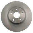 thumbnail image 4 of TRQ Front Ceramic Disc Brake Pad & Rotor Kit w/Chemicals for 11-12 Chevy Caprice BKA16740 Fits select: 2011-2017 CHEVROLET CAPRICE, 4 of 6