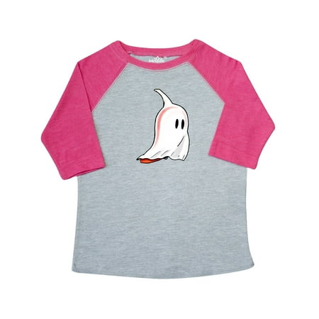 

Inktastic Cute Ghost Pepper Gift Toddler Boy or Toddler Girl T-Shirt