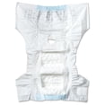 thumbnail image 3 of Pañales desechables para perros inspirados en las patas, ultra protección, 32 unidades, 3 of 5