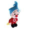 thumbnail image 4 of 20cm Clown Plim Plim Plush Toy Soft Stuffed Doll Kids Gift, 4 of 5
