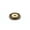 Antique Light Polished, variant on Schaub And Company 756-15 Versailles 1-1/2" Round French Baroque Solid Brass Cabinet Knob