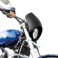 thumbnail image 4 of TCT-MOTORPARTS Headlight Fairing Front Cowl Cafe Racer Fit For Harley Sportster Dyna Glide FX, 4 of 4