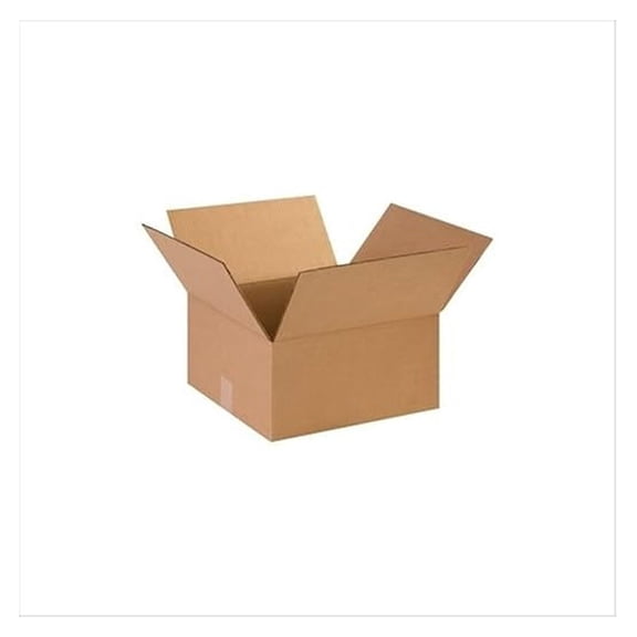 14 x 14 x 7" Corrugated Boxes