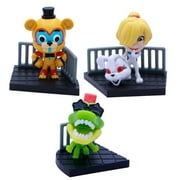 Five Nights at Freddy's - 1pc Security Breach Craftables Series 3 Mystery Box