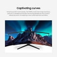 thumbnail image 2 of Boîte Ouverte - Samsung Moniteur Incurvé 32 Pouces FHD Freesync C32R500FHNXZA, 2 of 9