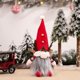 thumbnail image 4 of Herramienta para hornear galletas de fondant tridimensional con temática navideña con juego de sellos de émbolo, pan de jengibre para niño/niña, muñeco de nieve, Papá Noel, árbol de Navidad, reno,, 4 of 5