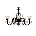 thumbnail image 1 of Candil Hidalgo Grande Iluminacion Luz Vic Innovador, 1 of 2