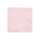 thumbnail image 3 of Servilletas de papel desechables Meri Meri, paquete de 20 con borde festoneado, 3 of 5