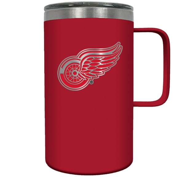 Detroit Red Wings 18oz. Hustle Travel Mug