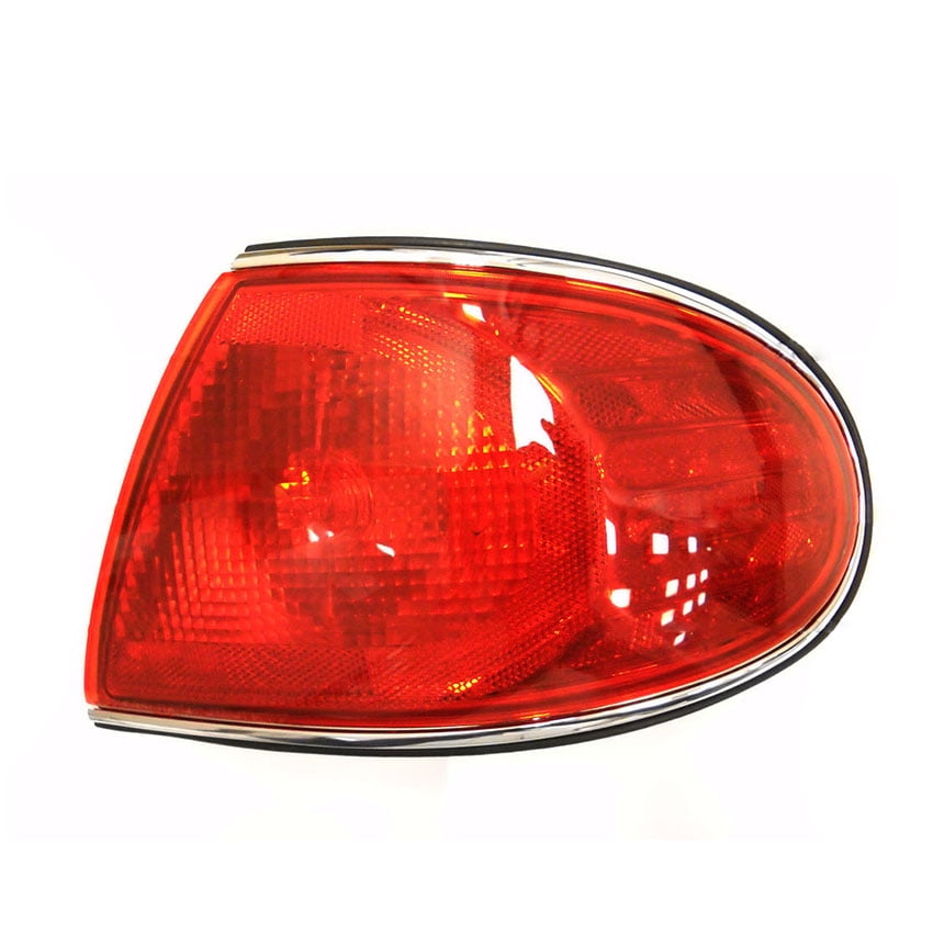 NEW RIGHT OUTER TAIL LIGHT FITS BUICK LESABRE 2001-2005 GM2801151