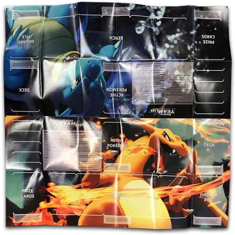 Pokemon TCG: Sun & Moon Team Up Theme Decks (Both Decks) - Walmart.com Pokemon TCG: Sun & Moon Team Up Theme Decks (Both Decks) - Walmart.com