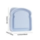 thumbnail image 2 of Fiudx Contenedor para Sándwiches, Lonchera Hermética, Apto para Microondas, Ideal para Preparar Comidas de Viaje, para Adultos y Adolescentes, Sin Bpa, Apto para Lavavajillas., 2 of 2