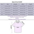 thumbnail image 3 of Fiaer Womens Crew Neck Pullover Sweatshirts Long Sleeve Letter Graphic Plus Size Loose Fit Casual Trendy Breathable Tops Navy M, 3 of 6