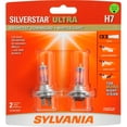 thumbnail image 1 of Sylvania Silverstar 35624 Headlight Bulb, 1 of 10