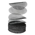 thumbnail image 1 of Maceta para bonsái shamjiam estera de malla para suelo 50 Uds 10cm, 1 of 8