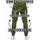 thumbnail image 4 of Pantalón Jogger Comodo Casual Bolsas Cargo Gabardina 2904str, 4 of 8