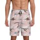 thumbnail image 1 of Balery Cloud Sloth Pantalones cortos de pijama de punto de algodón para hombre con cinturilla y bolsillos-X-Large, 1 of 6
