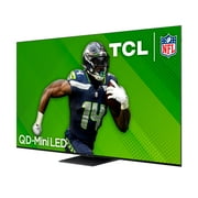 TCL 85” Class QM7 (85QM751G) 4K UHD HDR QD Mini-LED Smart TV with Google TV (NEW 2024)
