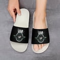 thumbnail image 6 of Eye Tool Band Music Unisex Slippers Summer Beach Slippers Casual Non Slip Comfortable Slide Sandals Home Slippers For Men Women, 6 of 8