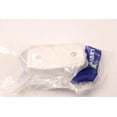 thumbnail image 2 of Leviton 5410 W Appliance Switch Feed Thru Switch Rocker Single Pole Single Throw 3A 125V Ac White, 2 of 4