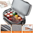 thumbnail image 4 of Lifewit Large Cooler Bag 27/32/48 Cans Insulated Lunch Bag Lightweight Portable Cool Bag Two Layer, 4 of 6