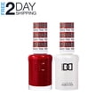 thumbnail image 2 of DND Nail Polish Gel & Matching Lacquer Set 625 Merry Von, 2 of 4