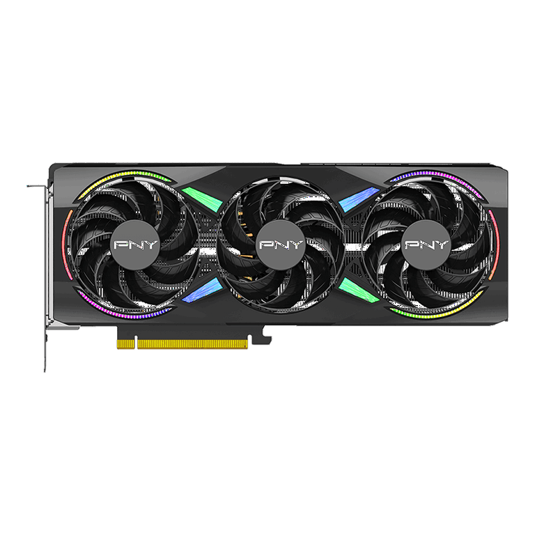 PNY NVIDIA GeForce RTX™ 5070 Ti Epic-X™ ARGB OC Triple Fan