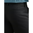 thumbnail image 6 of Lee® Men's Legendary Flat Front Slim Straight Pant with Wrinkle Resist, 6 of 6